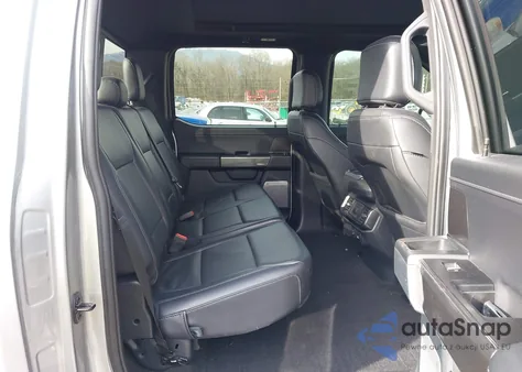 2023 Ford F-150 Xlt from USA, damaged, VIN 1FTFW1E56PFD24676